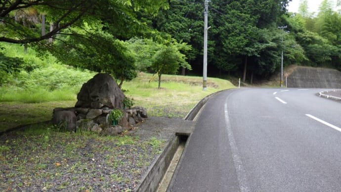 上三谷でちょっとより道
