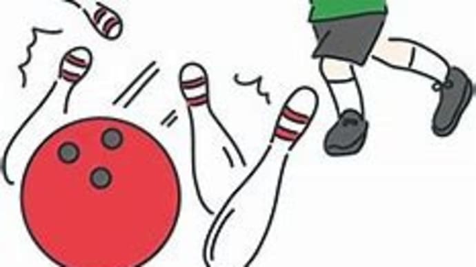 ボウリングの日!(^^)/