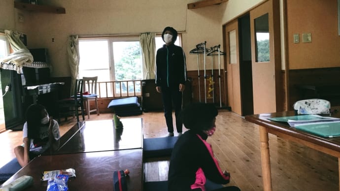 ちょっと前のことを発表