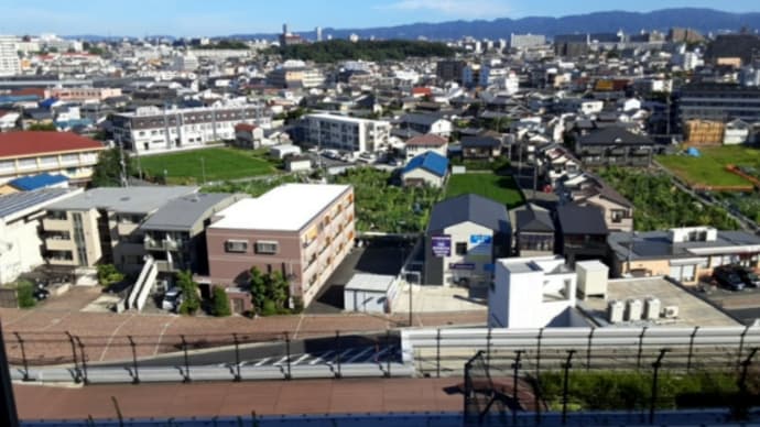久しぶりに