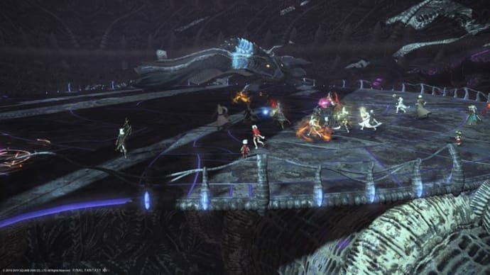 FF14・漆黒の反逆者:No28