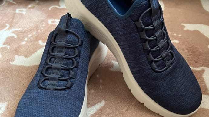 今年最後にSKECHERSを購入!
