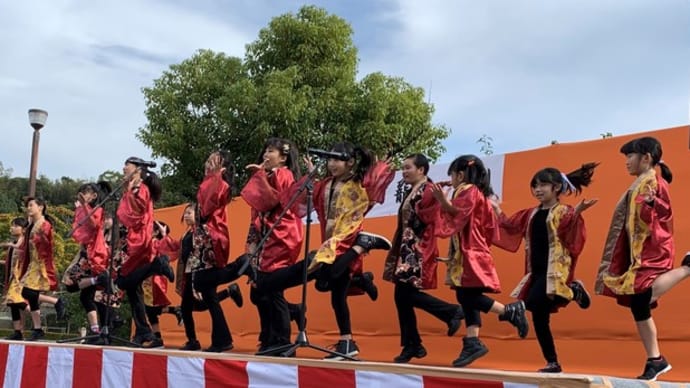 夢灯篭祭り出演