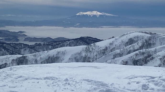 やっとこさ金剛堂山