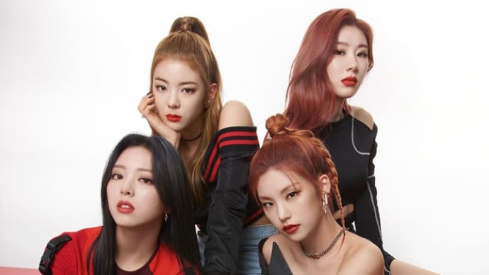 [ITZY?ITZY!] EP77. 広告撮影現場にイッジ!
