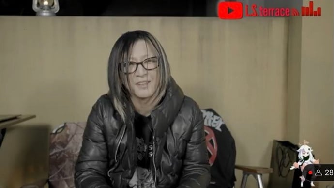 HISASHI-TVからの~ミスマープル