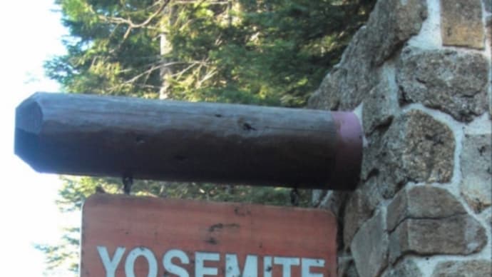 Yosemite National Park(ヨセミテ国立公園) 160Mile ドライブ