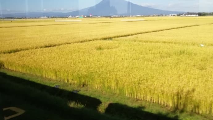 岩木山登山