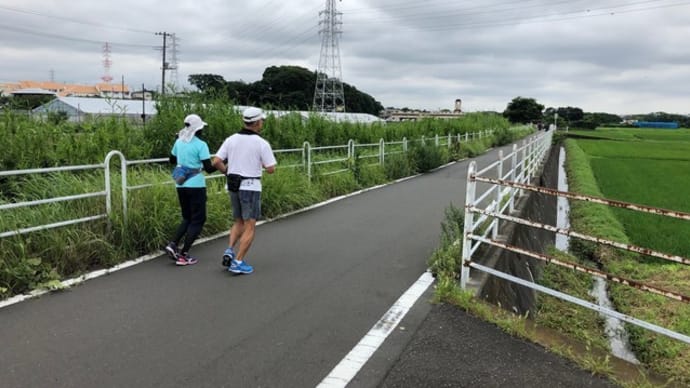 境川沿いバイク28km