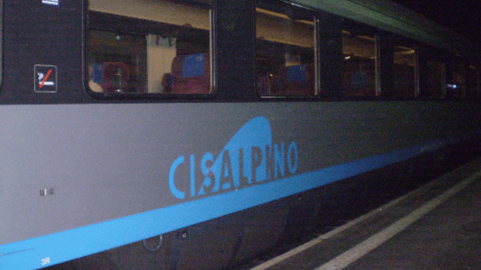 Sentimenti ed espressioni☆感情と表現1~5♪イタリア列車事情