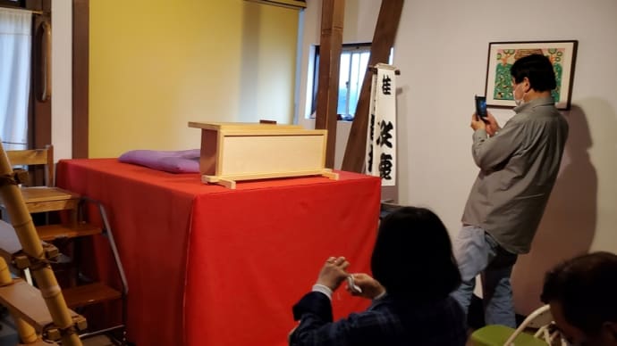 ツギハギ荘、由瓶・文鹿・智丸