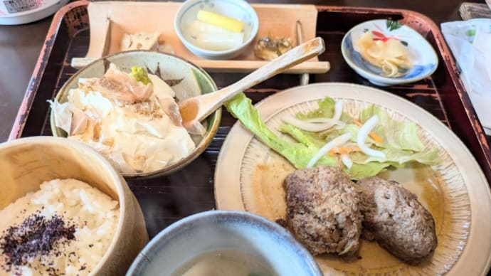 ランチミーティング