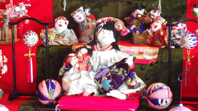 🎎ひいな巡り 杵築城下