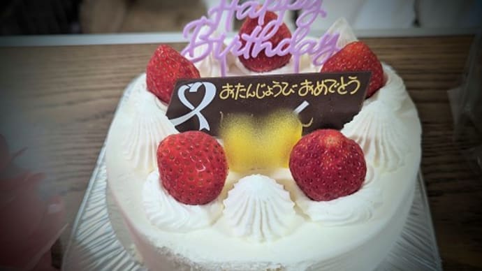 りんちゃん14歳3ヶ月&じゅんちゃんお誕生会