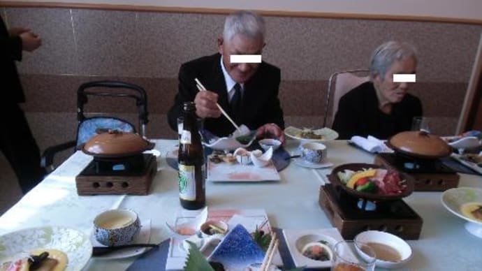 法事の食事