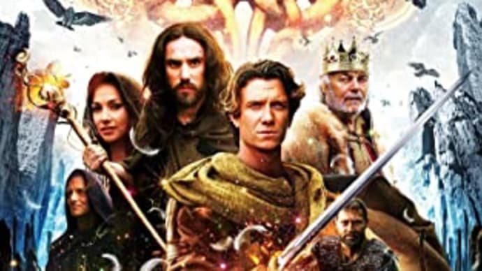 あの時助けたのは偶然ではなかった!映画「バトル・オブ・マジック 魔術師マーリンとアーサー王」