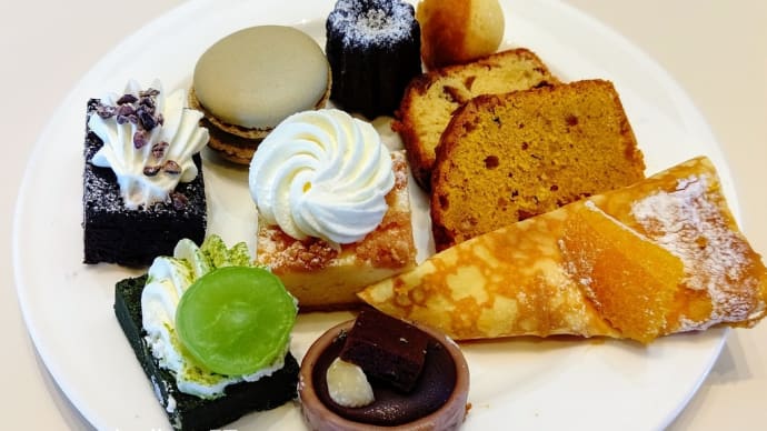 レストラン🌟箱根ラリック美術館