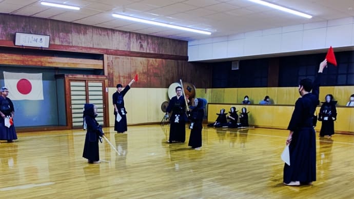 剣道における「攻め」