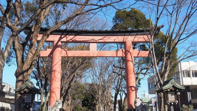 氷川神社
