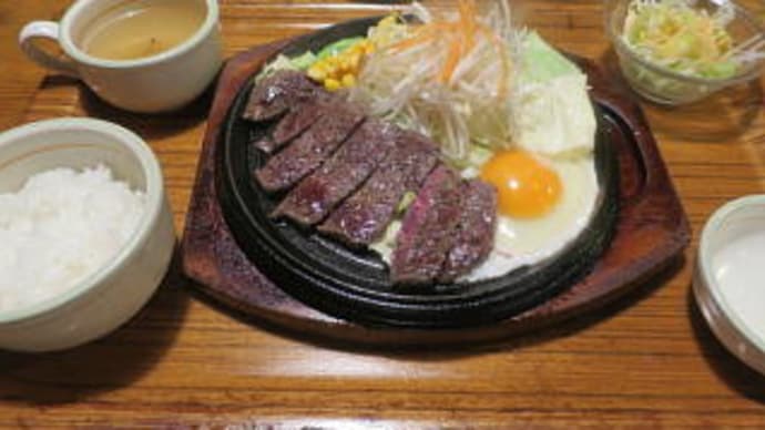 久しぶりに健康バークビーフを喰らう