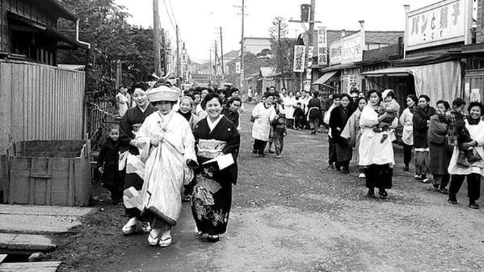 独酌酔言:もう『昭和時代』と書いても良いかな? + 青森短記