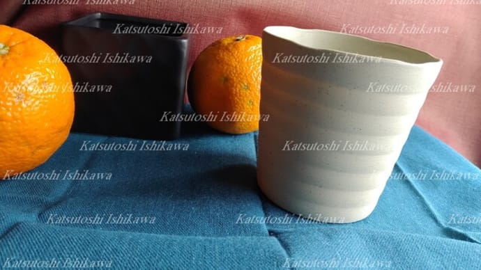画像新シリーズ「柑橘とポット」全公開~メルカリShops内メルカリショップArtWonder.jpnにて販売