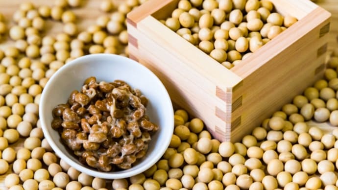 在フィリピン日本大使館が紹介した納豆
