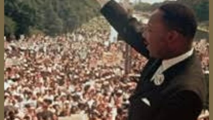 I Have A Dream. がもつ意味