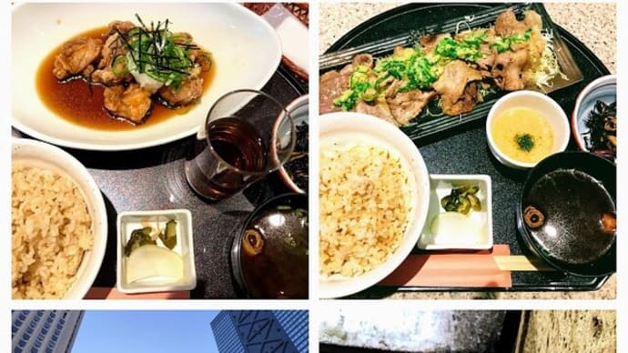 新宿ランチ4