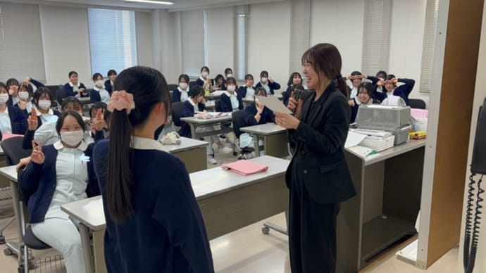 今年最後の登校日!!