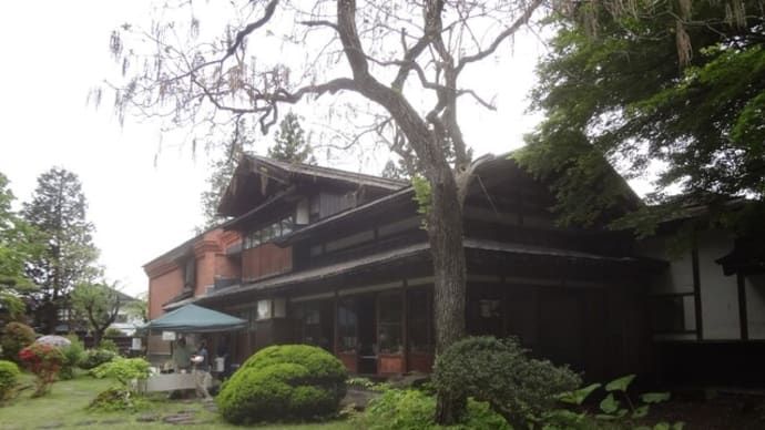 庭園小市~稲庭うどん~川連漆器伝統工芸館~道の駅十文字
