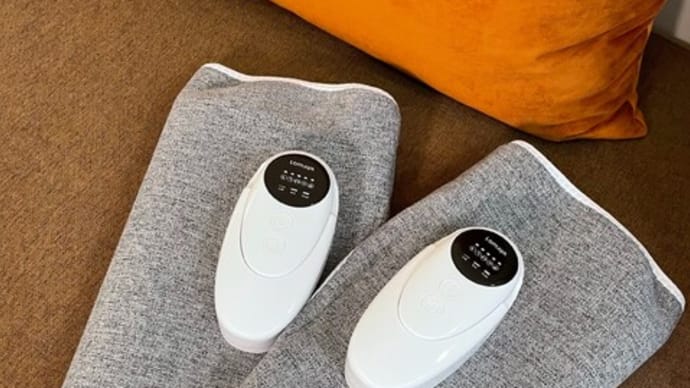 足は疲れていませんか?その足を癒してあげましょう~