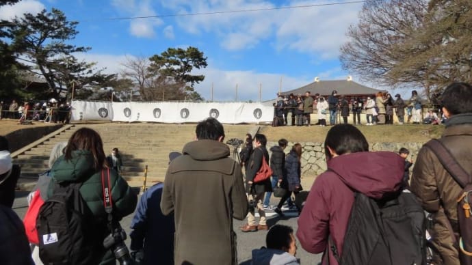 春日若宮おん祭 続き