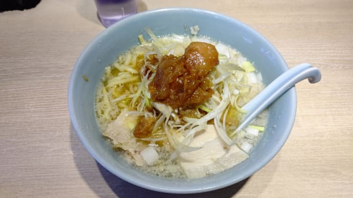 アナタゼッタイセアブラタリテナイ(巣鴨)