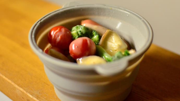 簡単一人飯