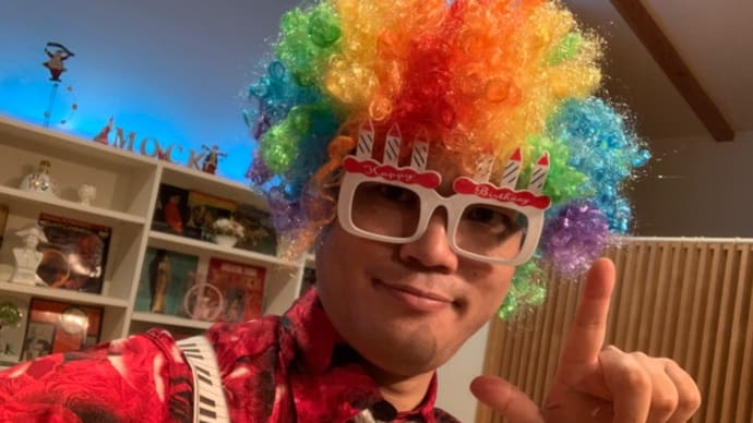 金沢LIVE終わったところ♪