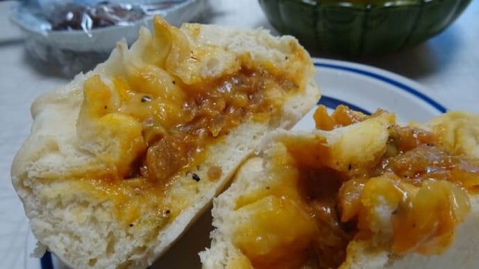 ピザチーズはピザまんで終結