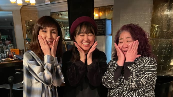 よいどれ伯爵、ありがとうございました😊