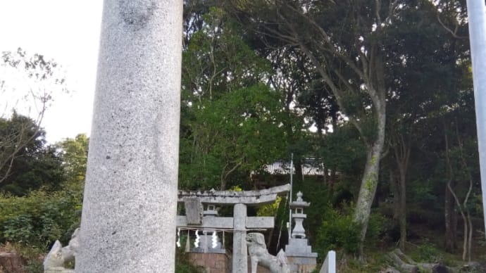 近くの神社⛩️までウォーキング 2024 10.20