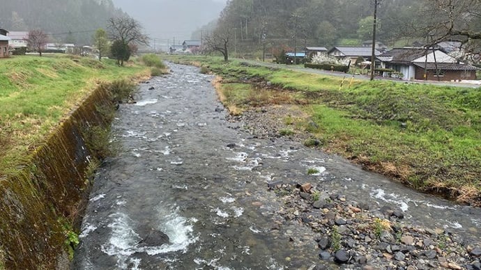雨ですね・・・
