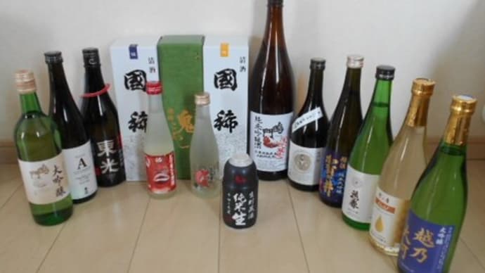 12月6・7・8・9日 鳴門鯛 純米吟醸巴