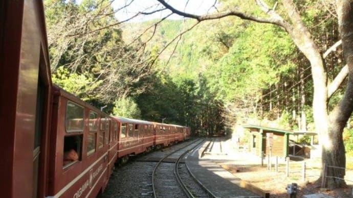 「ゆるキャン△」に登場しない大井川鐡道を巡る その47 川根両国駅で下車