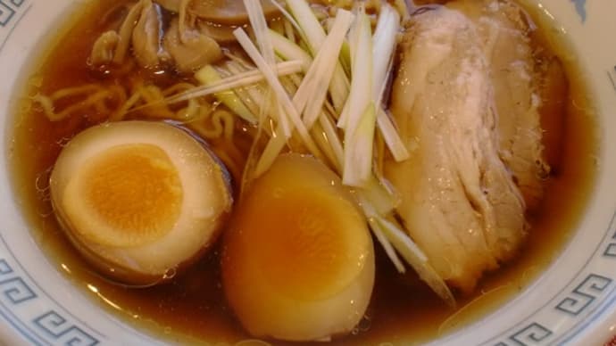 やっぱりラーメンが好き。