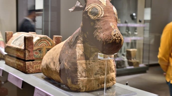エジプト博物館（その２）…トリノ