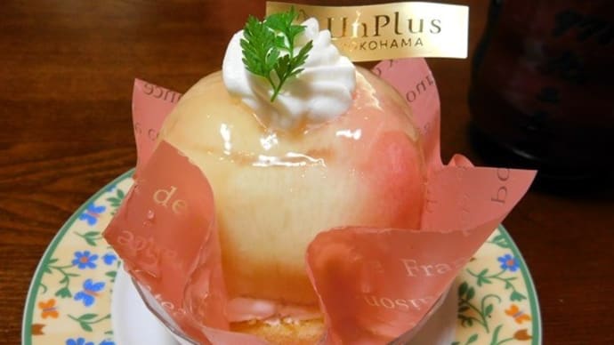 #9105 まるごと桃🍑
