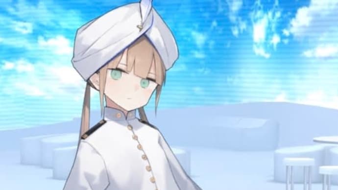 FGOの話をするとしよう
