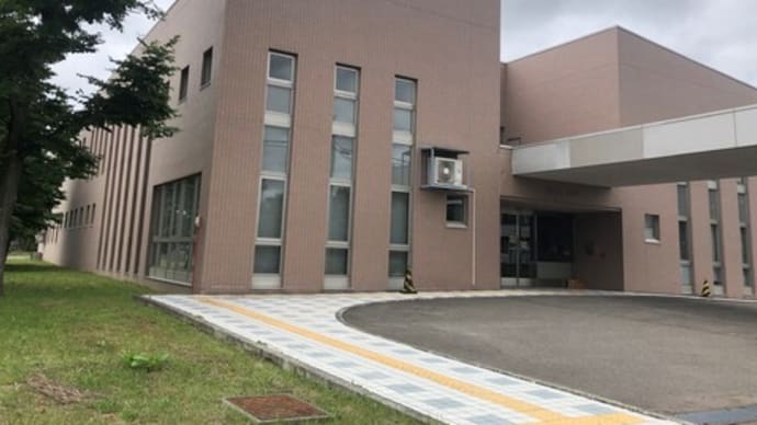 岩見沢市 野外彫刻 その8