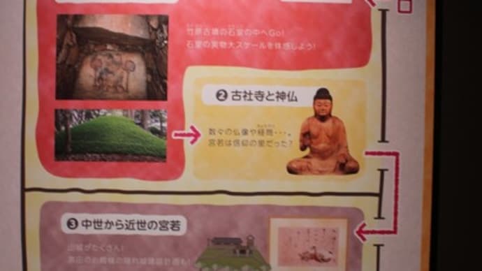 宮若トレッジ(竹原古墳出土品展示館)