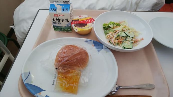 入院52日目♿️🏥