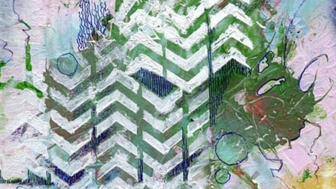 抽象画